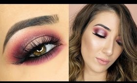 Makeup Geek x Manny MUA Palette Makeup Tutorial