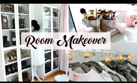 Beauty Room Tour - Extreme Makeover! | Belinda Selene