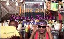 June 2015 Makeup & Fashion Purchases Collective Review