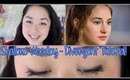 Divergent Tutorial - Shailene Woodley! (Neutral Everyday Makeup)