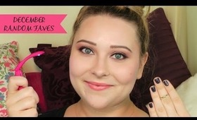 December Random Favourites