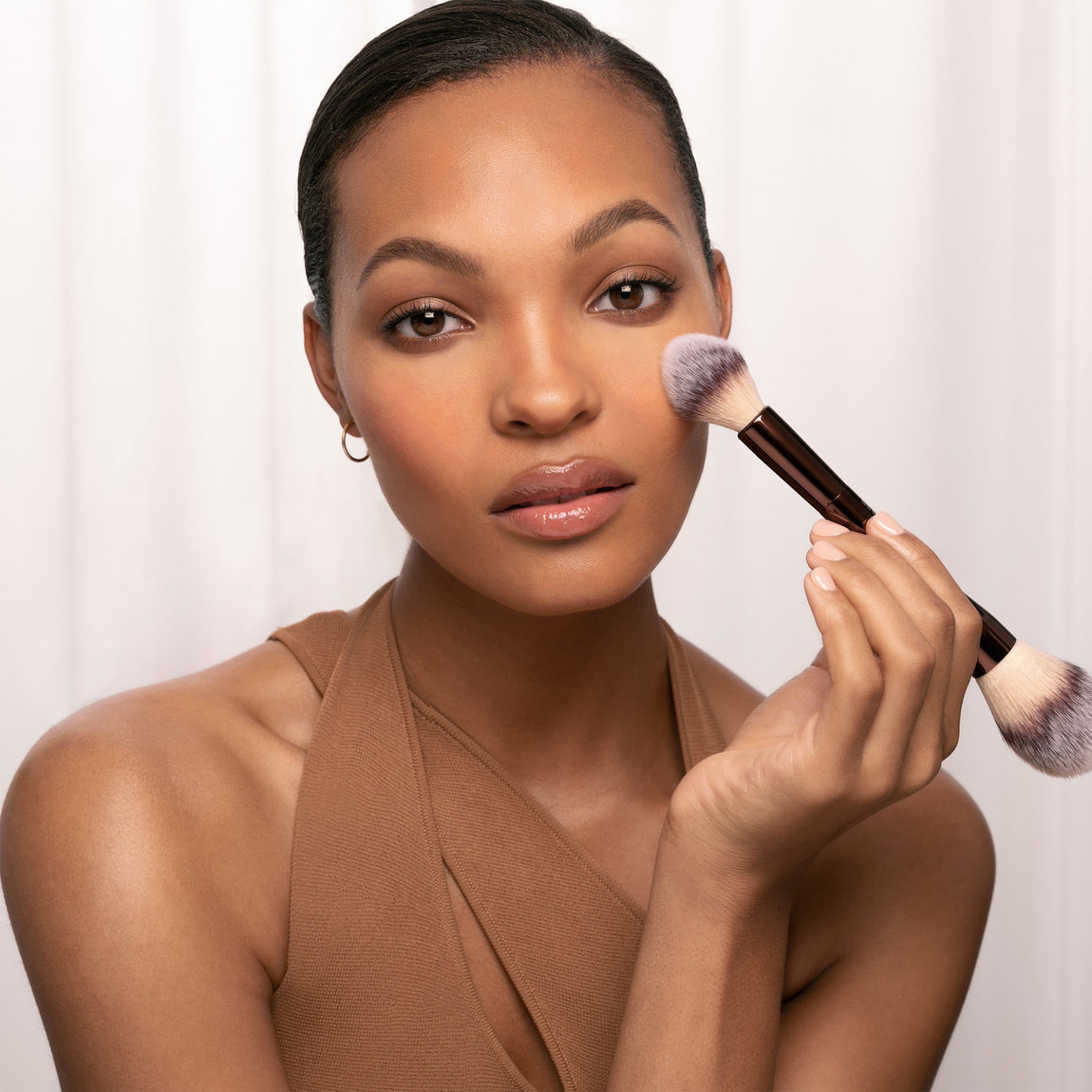 Hourglass Veil Translucent Setting Powder Translucent Light