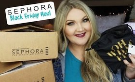 BLACK FRIDAY HAUL | SEPHORA