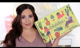 FABFITFUN SPRING 2018 | SUPER FUN BOX! ☀️🌸