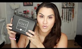 November 2017 Boxycharm Unboxing