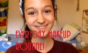 Everyday Makeup Routine!