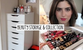 My Beauty Storage & Collection | What I Heart Today