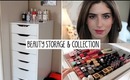 My Beauty Storage & Collection | What I Heart Today