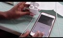 Apple Airpod Unboxing & Set-Up