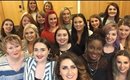 Irish Beauty YouTubers Meetup Vlog ✦ #IBYmeetup 2015