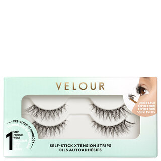 Velour Beauty Self-Stick