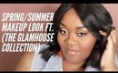Spring Makeup Look ft.( The Glam House Collection) Unit/Wig