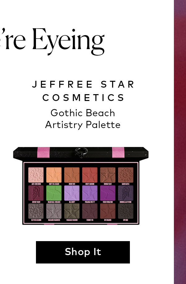 Did something catch your eye? 👀 Beautylish