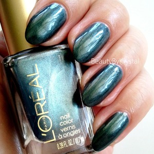 review: http://www.beautybykrystal.com/2013/04/my-little-loreal-polish-collection.html