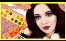 Colourpop x Zoella "Brunch Date" Palette | 2 Looks + Review