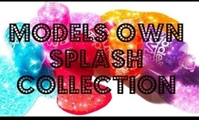 Models Own Splash Collection