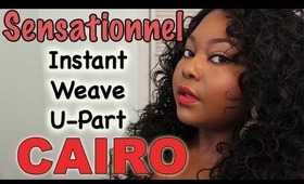 Sensationnel Cairo Instant Weave Review