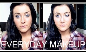 My Everyday Makeup Routine! Feb 2013 ♡ | rpiercemakeup