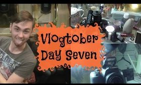 Filming Day | Vlogtober