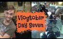 Filming Day | Vlogtober