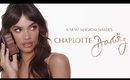How To Create A Peachy-Copper Eyeshadow Look Using The Charlotte Darling Palette | Charlotte Tilbury