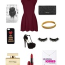 Outfit for valentines day!