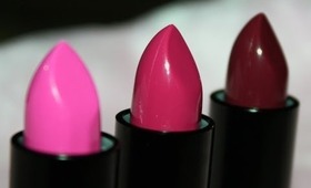 Lippy Girl Makeup Review