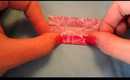 DIY: How to make starbursts bracelets!