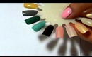 ♥ Nail polish haul from Nail Tech Supply ♥