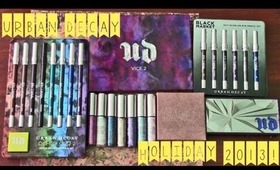 Urban Decay Holiday 2013!