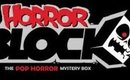Horror Block February 2016 - Zombie Takeover Box
