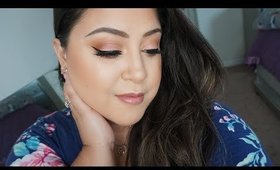 Spring Glow Full Face Makeup feat Anastasia Beverly Hills