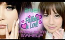 2NE1 - FALLING IN LOVE M/V - Park Bom Makeup