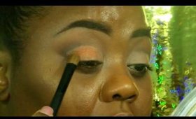 Thanksgiving Makeup Tutorial-GlamHouseDivatv