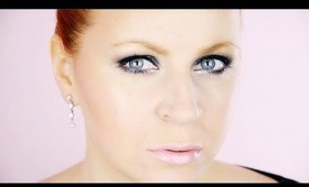 Jennifer Lawrence Oscars 2013 makeup (In SLOVENIAN)