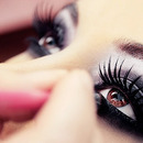 eye makeup...party or daily basis..it makes eyes stand out ..all I know