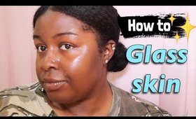 2020 Skincare Routine for glowing clear skin | How to get Glass Skin