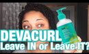 SHOULD SEPHORA TAKE YOUR MONEY⁉️ | NEW DevaCurl LEAVE-IN Decadence Ultra Moisturizing Conditioner