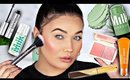 SEPHORA Try On Haul | MILK Makeup - Cover FX - Anastasia Beverly Hills
