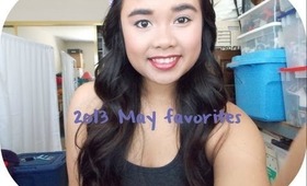 2013 May Favorites