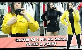 GASTEI 3 MIL EM ROUPAS E RENOVEI MEU GUARDA-ROUPAS! Duda Fernandes