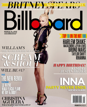 Billboard Magazine Cover