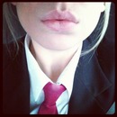 pink lip 