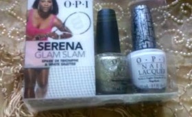 OPI Glam Slam Part 2