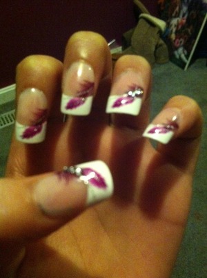 I did them
