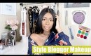 Style Blogger Makeup Haul
