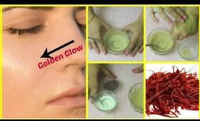 Skin whitening Golden Glow formula-get Crystal clear,bright skin-100% works