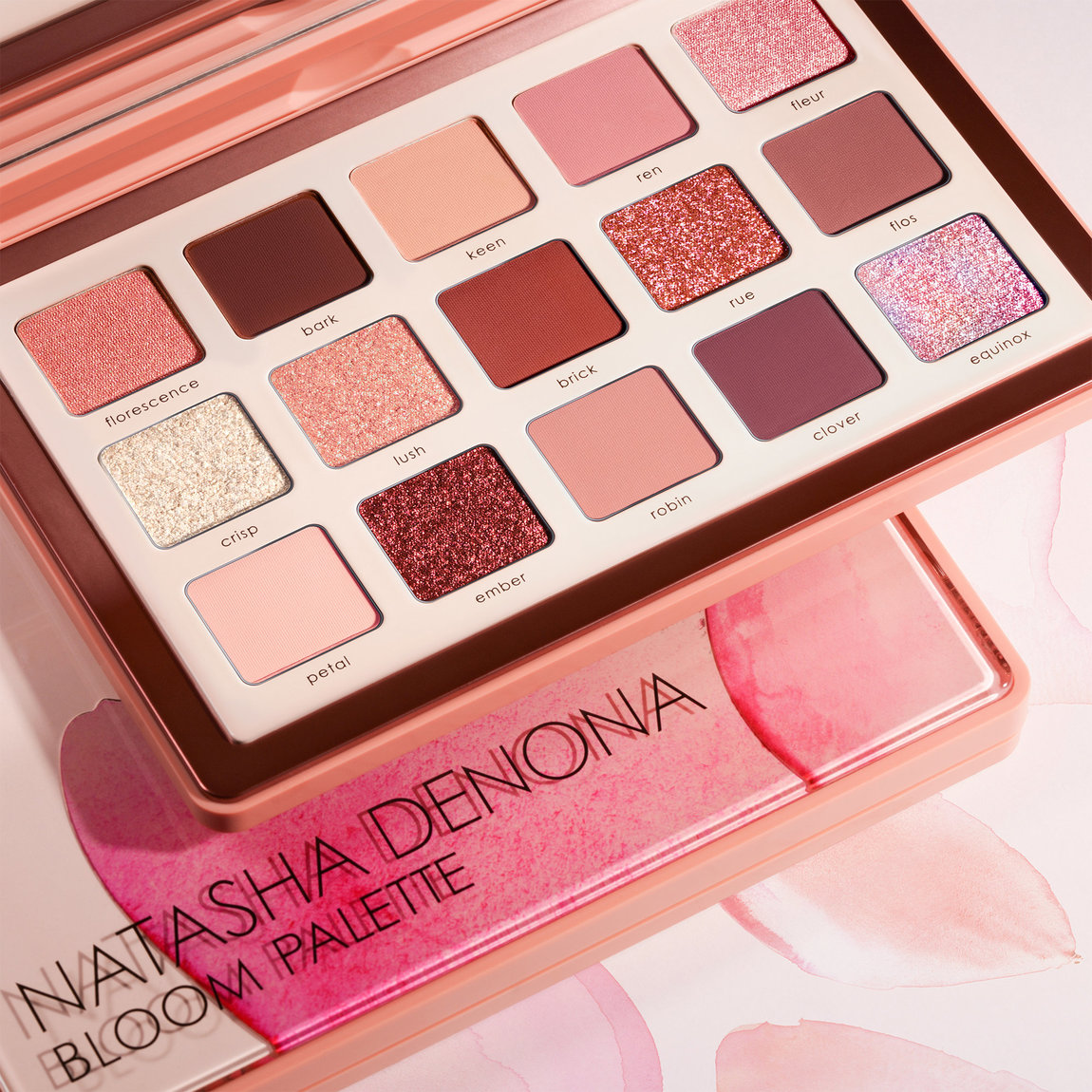 アイシャドウ Natasha Denona Eyeshadow Palette NATASHA DENONA☆Eyeshadow Palette 5☆5色アイシャドウパレット