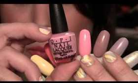 Top 10 Spring Nail Polishes of 2012