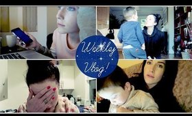 Weekly Vlog #44 | Everything Is Going Wrong!